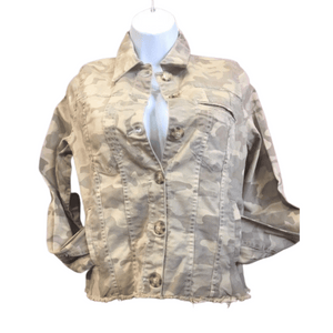 Camo Jacket 6 Pack (Size: S-M-L-XL, 1-2-2-1)