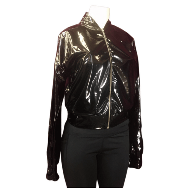 Shiny Full Jacket 4 Pack (Size: S-M-L-XL)