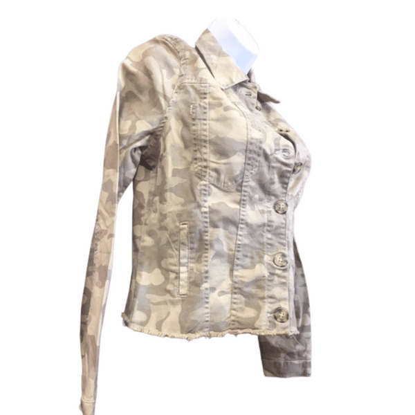 Camo Jacket 6 Pack (Size: S-M-L-XL, 1-2-2-1)