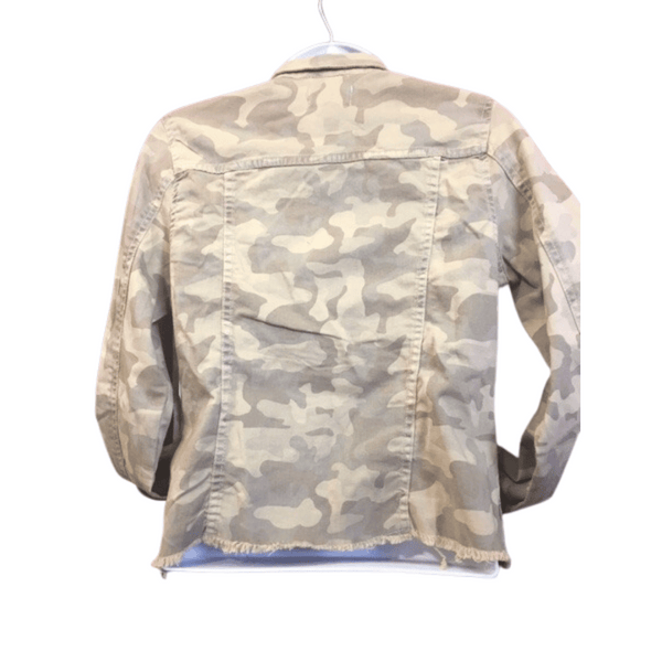 Camo Jacket 6 Pack (Size: S-M-L-XL, 1-2-2-1)