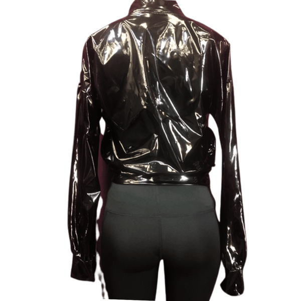 Shiny Full Jacket 4 Pack (Size: S-M-L-XL)