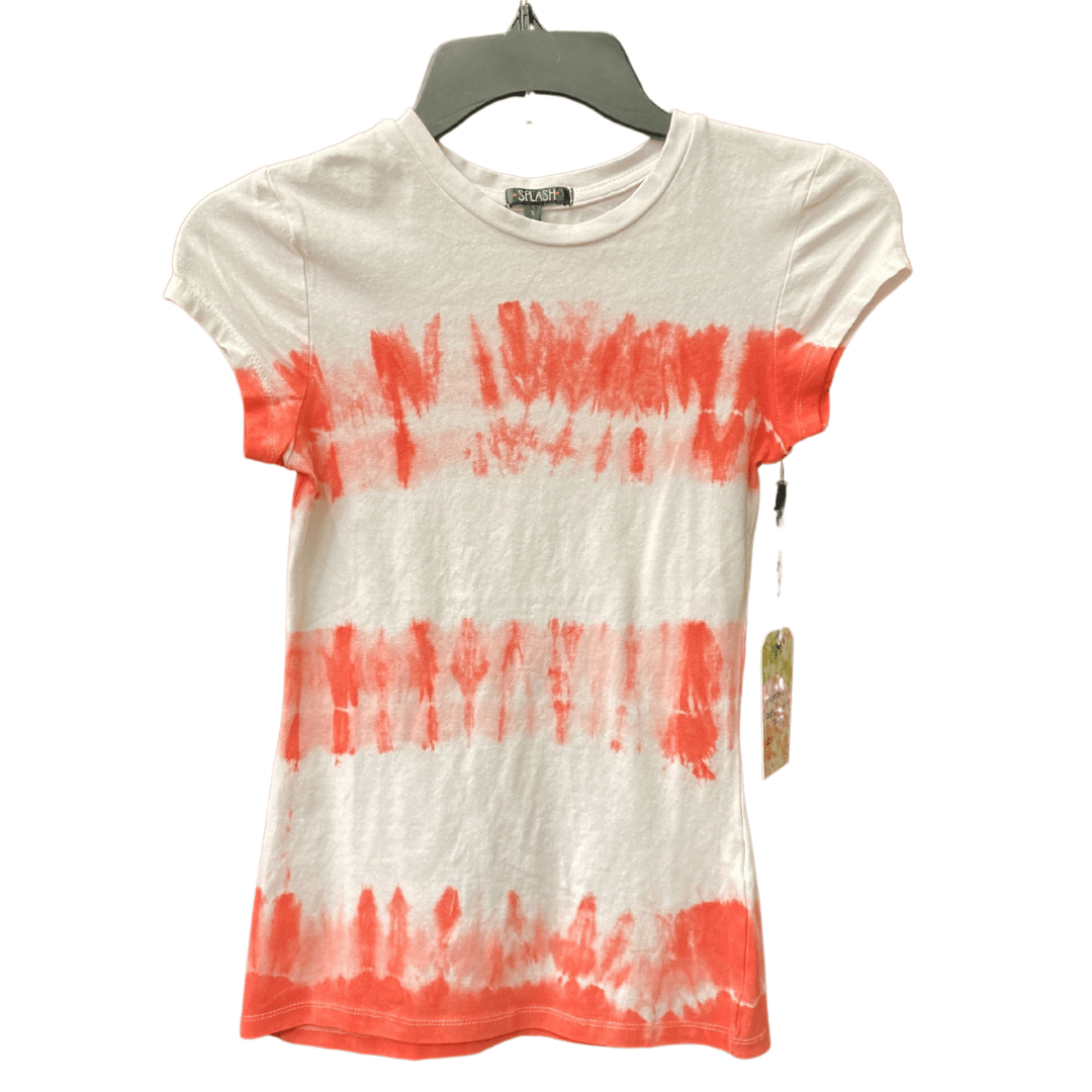 Tie-Dye T-Shirt 6 Pack (S-M-L-XL, 1-2-2-1)