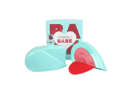 Kimberly's Babe Women's Perfume 3.4 Oz Fragrance