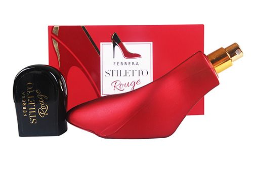 FERRERA STILETTO ROUGE Perfume for Women Women's Fragrance