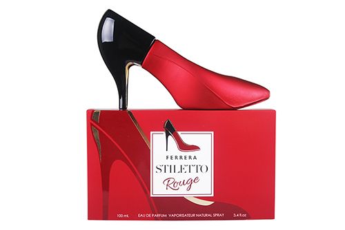 FERRERA STILETTO ROUGE Perfume for Women Women's Fragrance