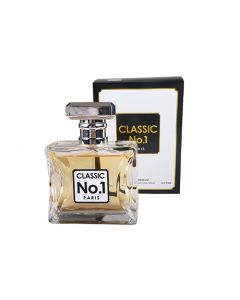 Classic No 1 Paris 3.4 Oz Women's Perfume 100ml Eau De Parfum