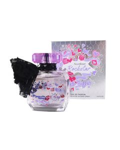 Sweet Heart Rock Star 3.4 Oz Women's Perfume 100ml