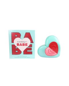 Kimberly's Babe Women's Perfume 3.4 Oz Fragrance