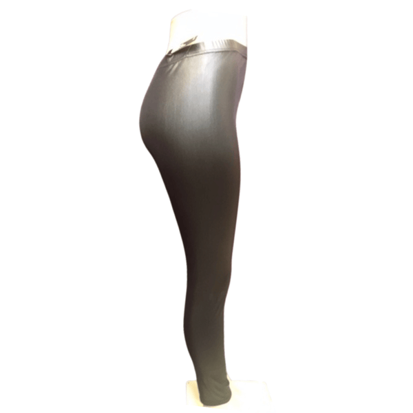 Holiday Leather Look Leggings 6 Pack (Size: S/M-L/XL, 3-3)