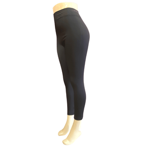 Fleeced Line High Waist Winter Legging 6 Pack (One Size Fits All)