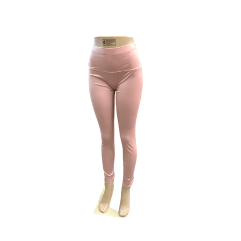 High Waist Leather Looks Spring Legging 6 Pack  (Size: S/M-L/XL,  3-3)