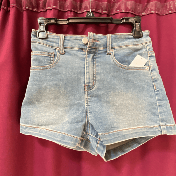 Denim Shorts 11 Pack per color  (Size: XS-S-M-L-XL,  1-2-3-3-2)