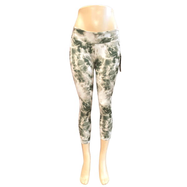 Tie-dye Ankle Length Legging 6 Pack per Color (S-M-L-XL, 1-2-2-1)